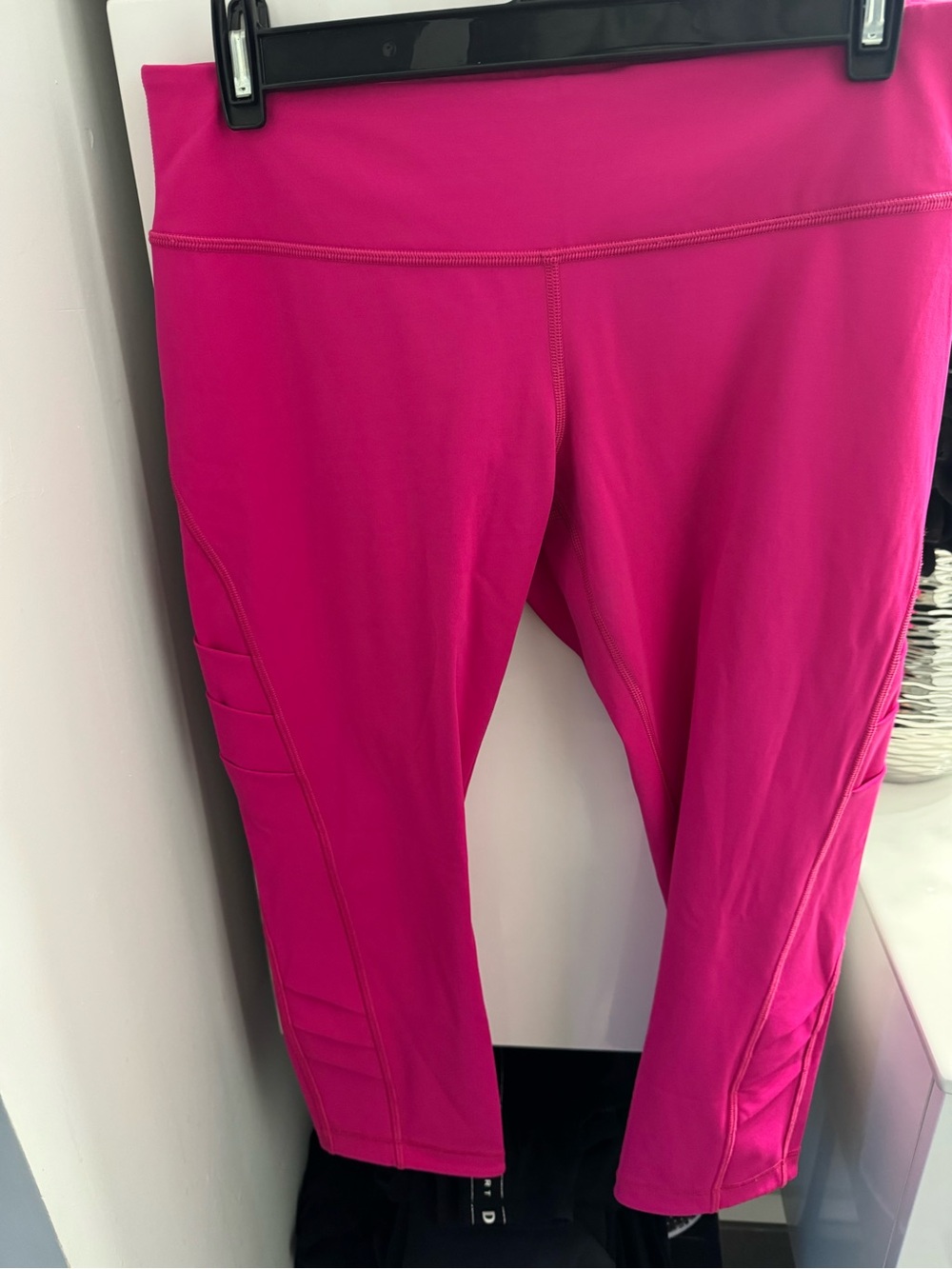 Lululemon capri leggings